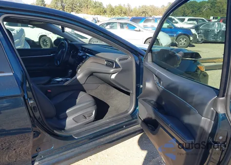 2020 Toyota Camry Xse from USA, damaged, VIN 4T1K61AK0LU304516